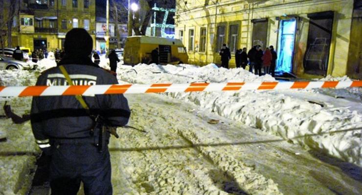 В Одессе – новый взрыв: пострадал офис Координационного совета Евромайдана