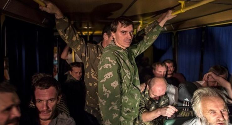 В ДНР заявили о взятии в плен семи украинских военных