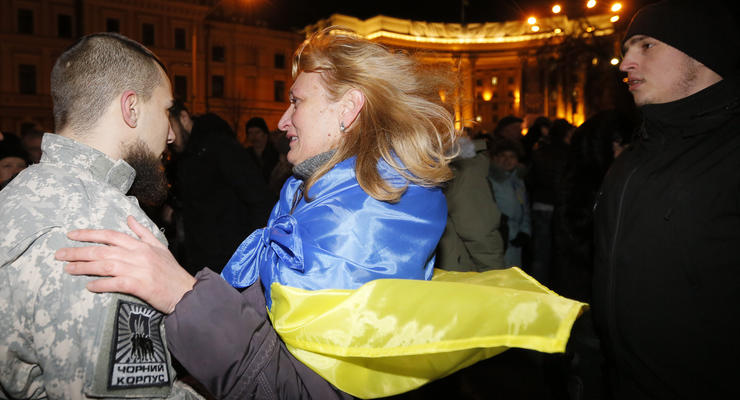 Мобилизация в Украине: вы готовы идти в армию? Опрос bigmir)net