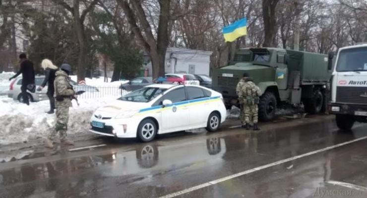 В Одессе обещают вознаграждение за информацию об организаторах взрыва