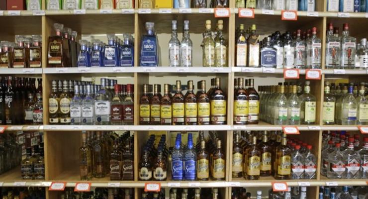 В Славянске ограничили продажу алкоголя военным