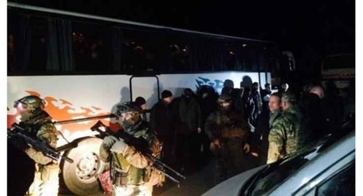 Сепаратисты и силовики планируют обменяться пленными к концу недели