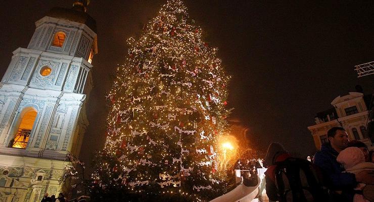 Как в Киеве отметят Рождество