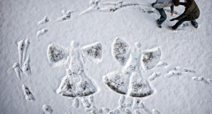 20 оттенков белого: фото, которые заставят полюбить снег