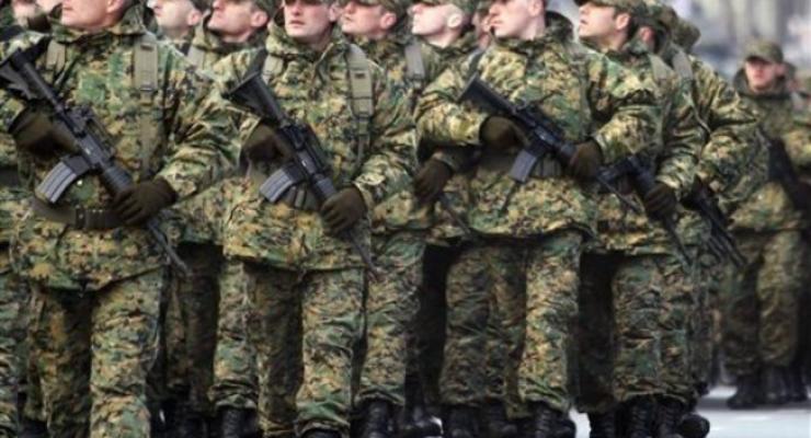 В этом году в армию мобилизуют 200 тысяч украинцев
