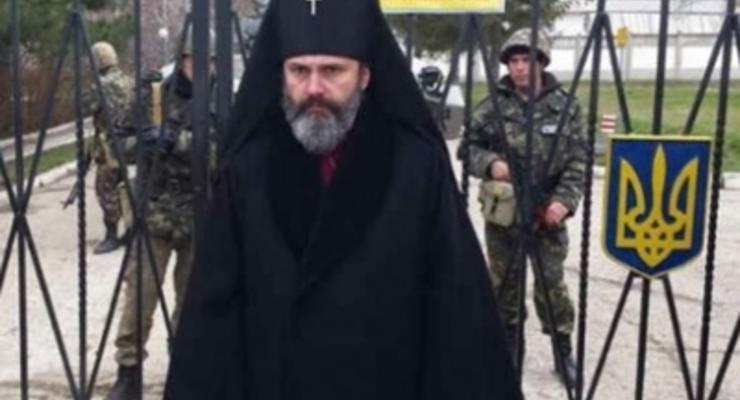 В Крыму закрывают храмы и приходы Киевского патриархата