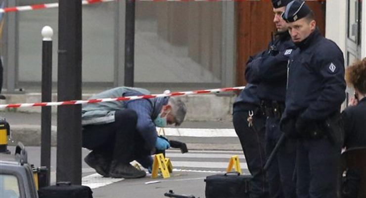 Установлены личности террористов, напавших на редакцию Charlie Hebdо