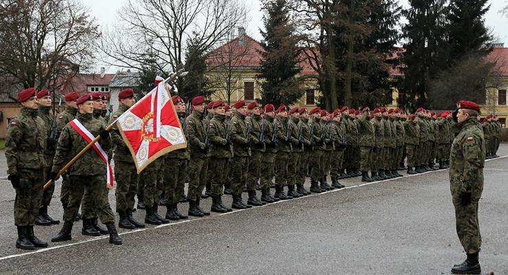 Польша увеличивает оборонные расходы