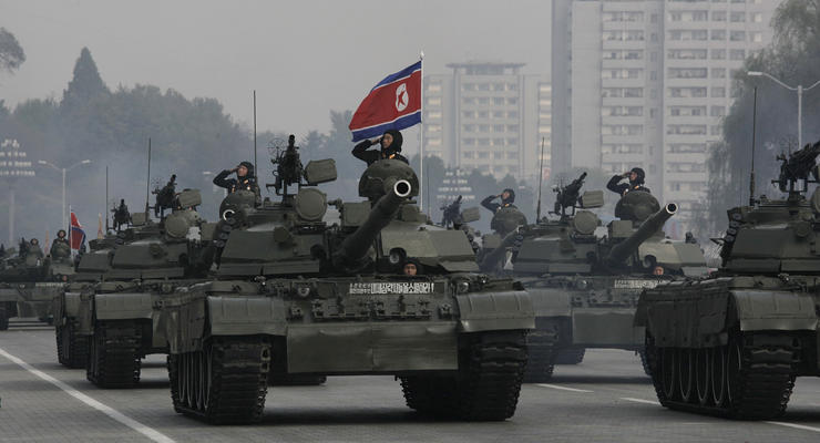 КНДР планирует в этом году захватить Южную Корею – СМИ