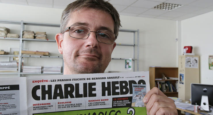 Выжившие журналисты Charlie Hebdo анонсировали новый номер журнала