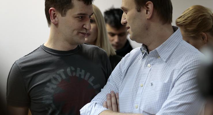 Европейский суд по правам человека принял к рассмотрению жалобу Навального