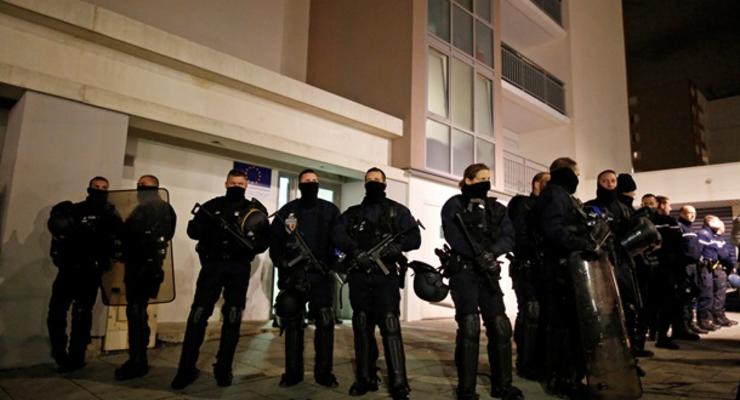 По делу о теракте в офисе Charlie Hebdo задержаны девять человек