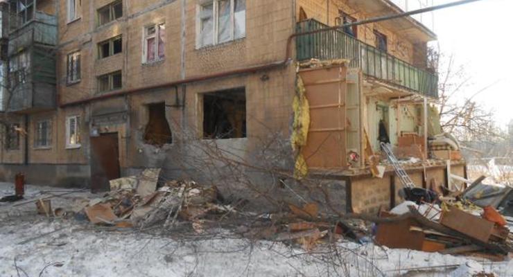 В Донецке в результате обстрелов погибли два мирных жителя