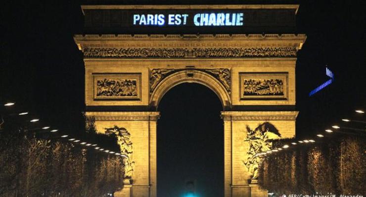 За нападением на Charlie Hebdo стоит "Аль-Каида"