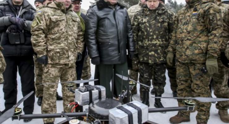 Советник Порошенко объяснил, почему Президент раздал "бракованные" танки