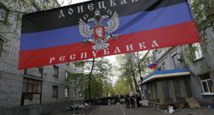 Чьи люди контролируют города в захваченной боевиками Донецкой области