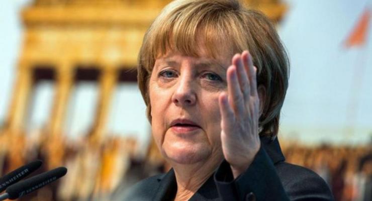 Меркель: До встречи в "нормандском формате" по Украине необходим прогресс
