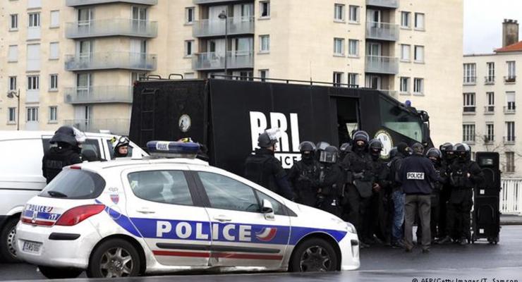 Прокуратура Парижа: родственники исламистов отпущены на свободу