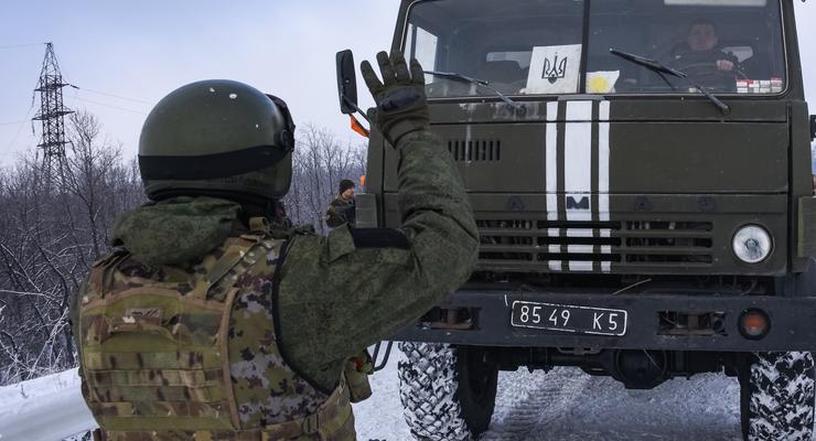Украина вводит спецпропуска на подконтрольные сепаратистам территории