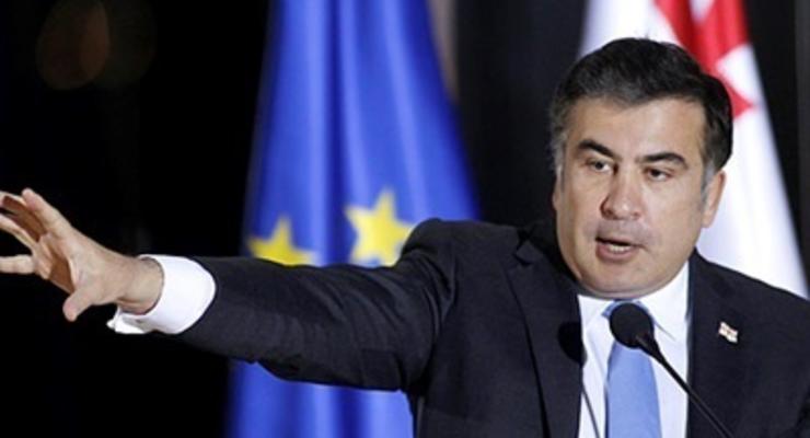 Саакашвили намерен вернуться в Грузию