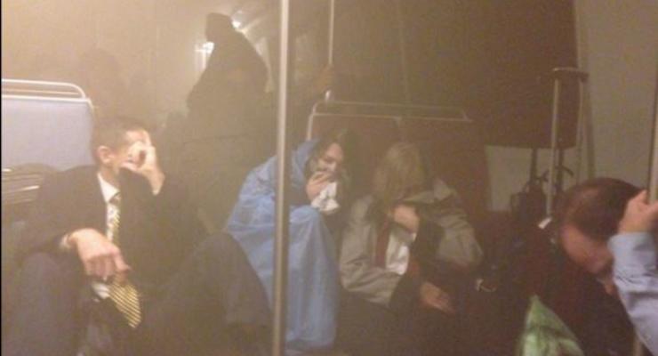 Задымление в метро в Вашингтоне: один человек погиб, десятки в больницах