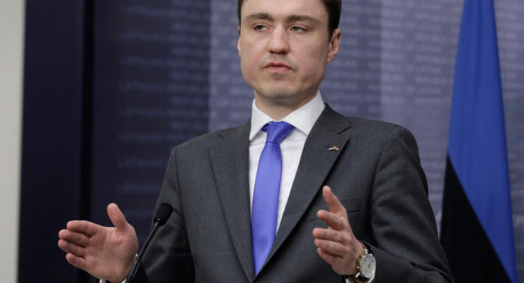 Премьер-министр Эстонии 13 и 14 января будет гостить в Украине