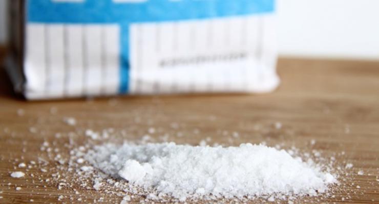 Роспотребнадзор опровергает информацию о запрете украинской соли