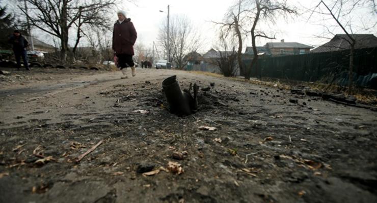 В результате обстрелов на Луганщине погиб мирный житель
