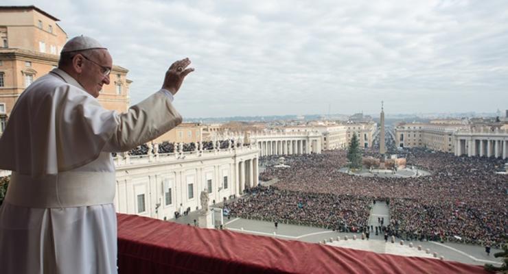 Папа Франциск призвал Шри-Ланку к веротерпимости