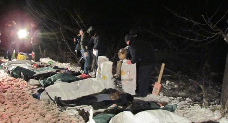ОБСЕ начинает расследование трагедии в Волновахе