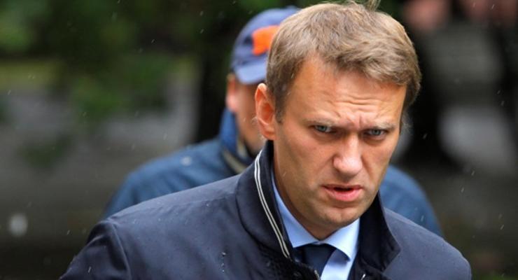 Навальный задержан после эфира на "Эхе Москвы"