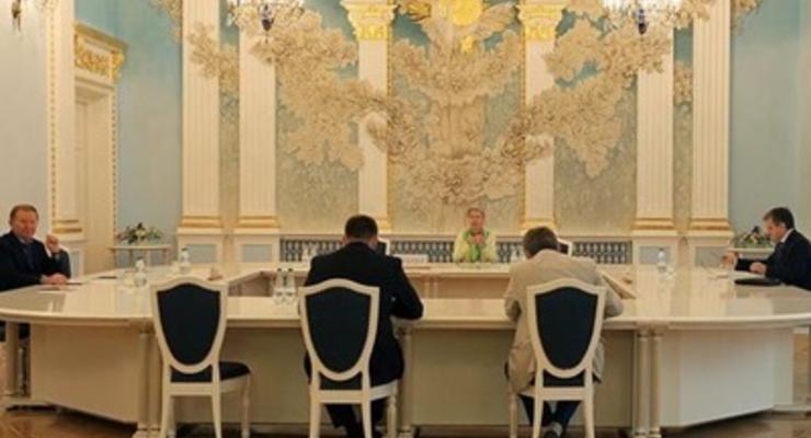 В МИД Беларуси не знают о встрече по Украине 16 января