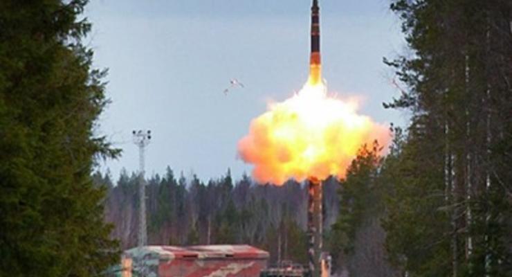 Украина продала данные о баллистической ракете – СМИ