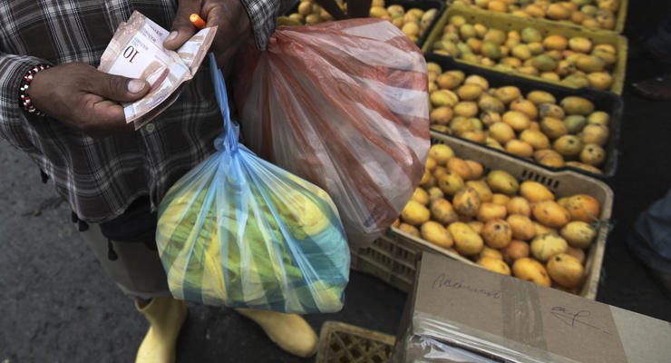 В Венесуэле ограничили покупку продуктов  до двух раз в неделю