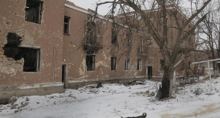 Ночной обстрел Донецка: четверо погибших