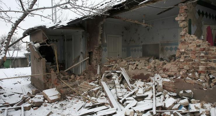 Крымское обстреляли из "Градов", разрушено 30 домов – Москаль