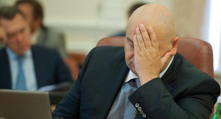 Экс-министра экологии Злочевского объявили в розыск