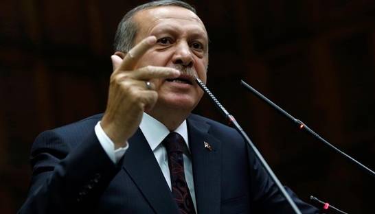 Президент Турции резко раскритиковал Charlie Hebdo