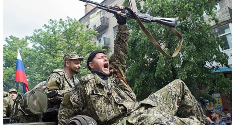 Геращенко рассказал, сколько боевиков воюет на Донбассе
