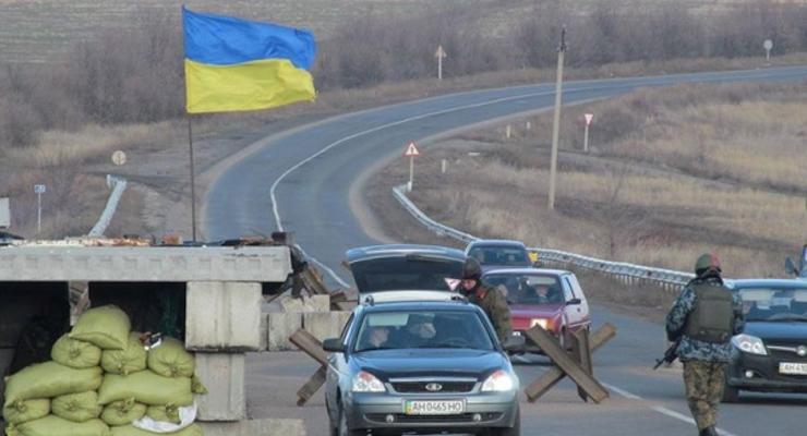 В зоне АТО закроют коридор "Луганск - Счастье – Новоайдар" и откроют другой