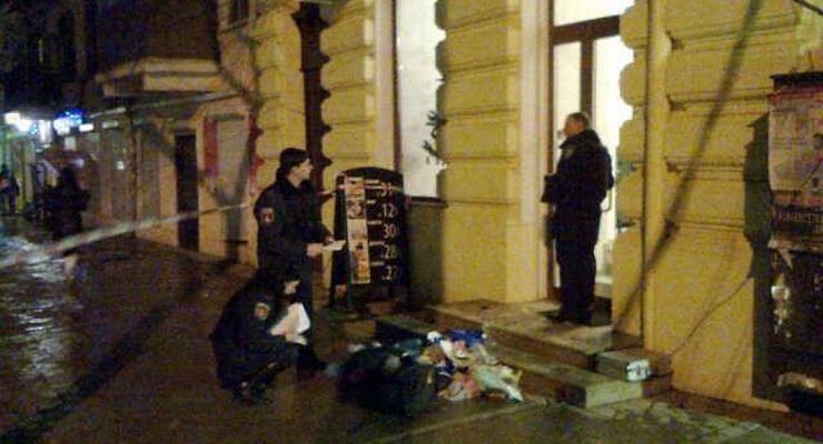 Ложная тревога: В Одессе взорвали подозрительную сумку