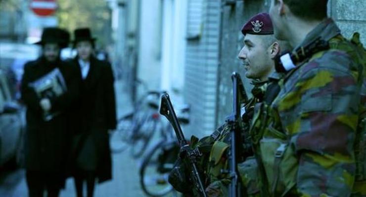 Боевики в Бельгии планировали теракты в еврейских школах - СМИ