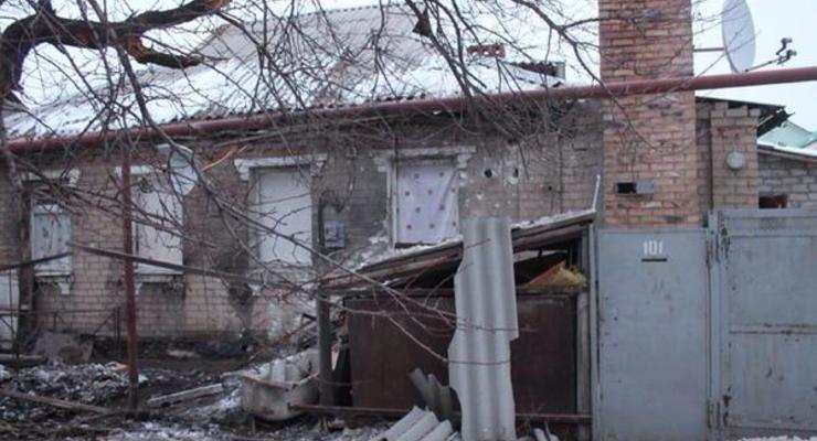 Горловку и Донецк массировано обстреливают, число жертв уточняется