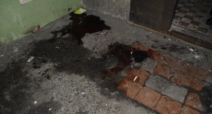 Милиция задержала троих подозреваемых в ночном инциденте в Киеве