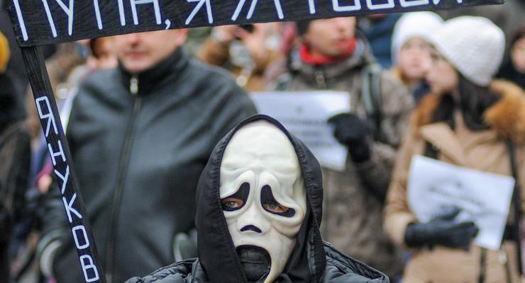 Итоги 18 января: Марш мира и новые обстрелы Горловки и Донецка