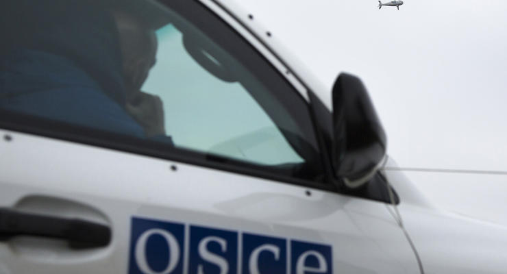 ОБСЕ решительно осудила эскалацию боевых действий в Донбассе