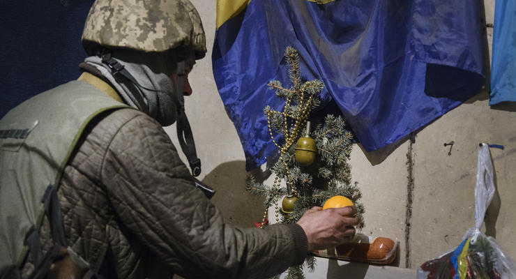 В Госдуме просят признать украинскую армию террористической организацией