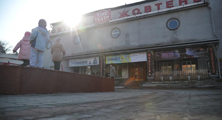 Кличко подписал распоряжение о реконструкции кинотеатра Жовтень