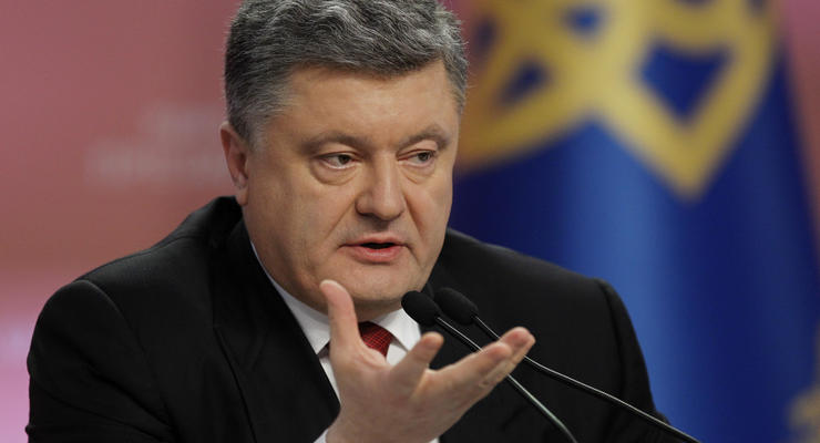 Порошенко: Успех минских соглашений - залог процветания Украины