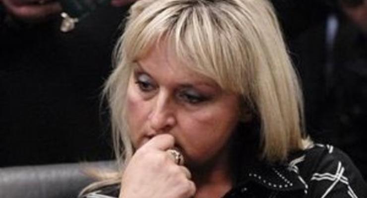 Жена Юрия Луценко снова стала депутатом